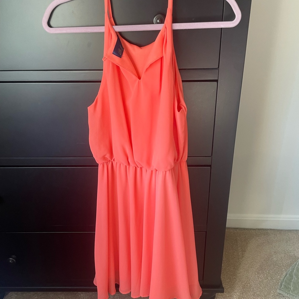 Francesca’s Spring Dress